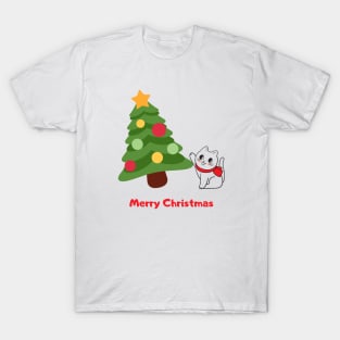 Merry Christmas T-Shirt